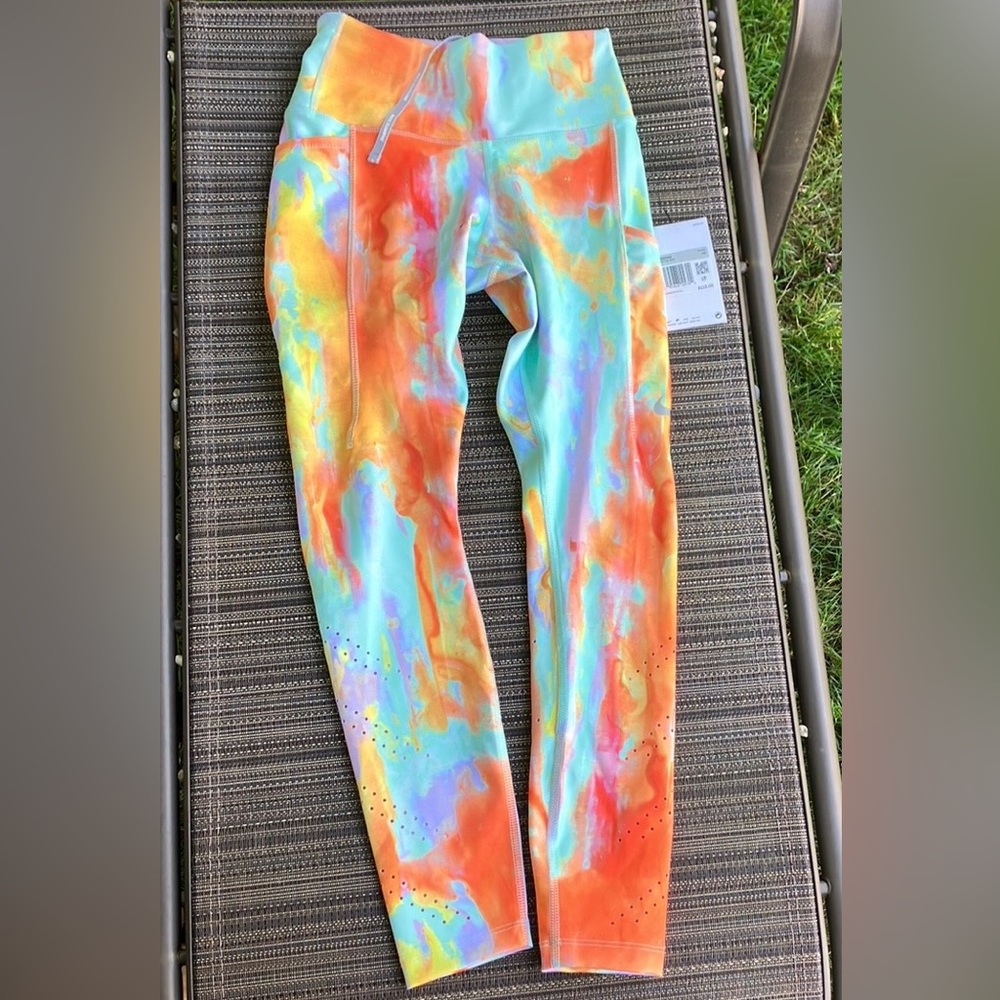 Brand new Nike Epic Luxe yoga pants size XS